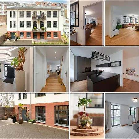 Exklusives Loft Im Zentrum Von