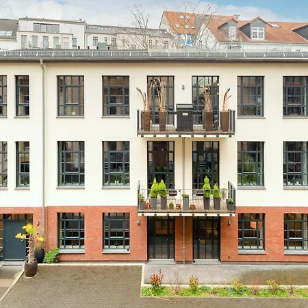 Apartment Exklusives Loft Im Zentrum Von *