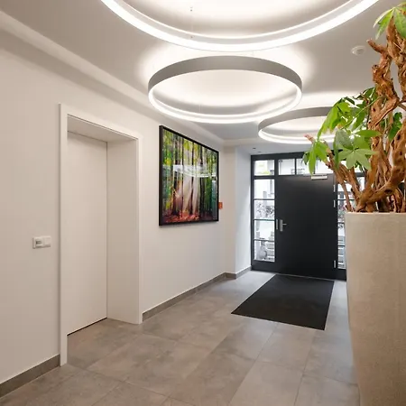 Exklusives Loft Im Zentrum Von *