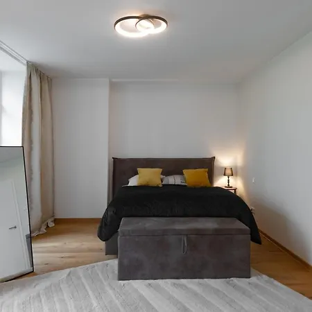 Exklusives Loft Im Zentrum Von Apartment