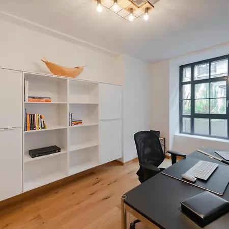 Exklusives Loft Im Zentrum Von *