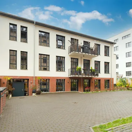 Exklusives Loft Im Zentrum Von *
